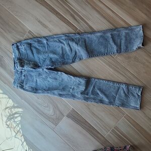 Gap high rise vintage slim jeans
